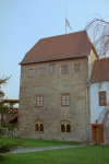 Creuzburg mit Museum